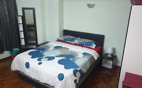 Sahabat Homestay Cheras Kuala Lumpur, HUKM